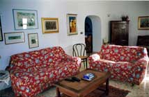 Le salon Le salon