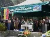 Manifestation dans les Valli di Lanzo