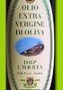 L'huile d'olive DOP de l'Ombrie